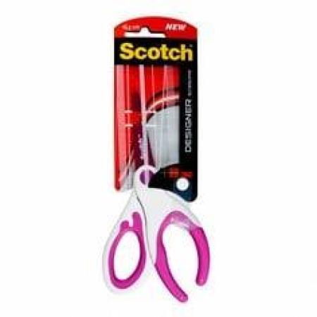 Scotch™ Designerschere, pink, 1 pro Packung, 20 cm