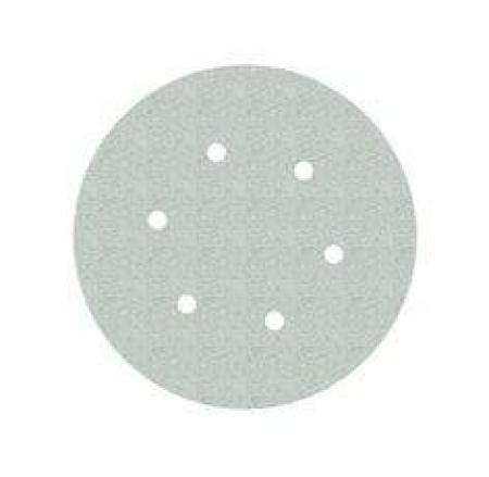 3M™ Stikit™ Papierschleifscheibe 618, 150 mm, P220, ungelocht, 125 Stück / Rolle