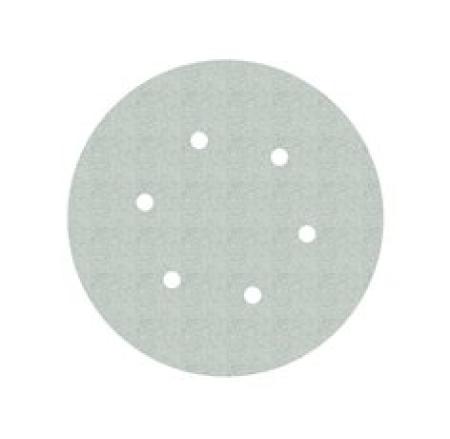3M™ Stikit™ Papierschleifscheibe 618, 150 mm, P280, ungelocht, 125 Stück / Rolle