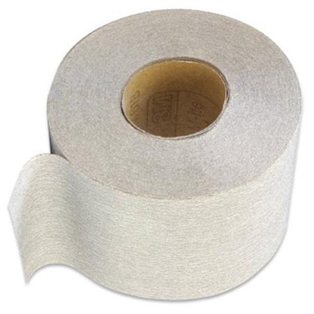3M™ Papierschleifrolle 618, 1380 mm x 100 m x 76,2 mm, P220