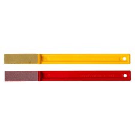 3M™ Flexible Diamant Handfeile 6210J, schwarz, 12 mm x 44 mm, N125