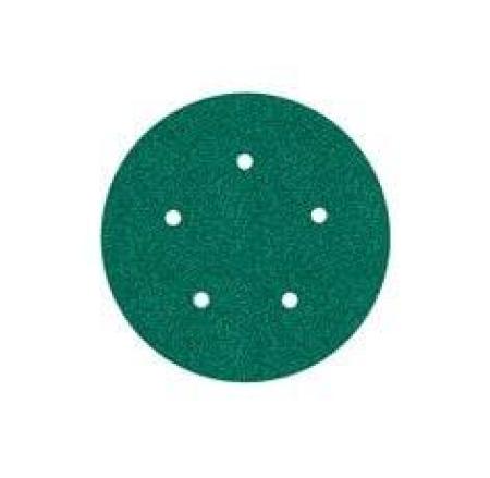 3M™ Hookit™ Papierschleifscheibe 245, 125 mm, P40, LD500A