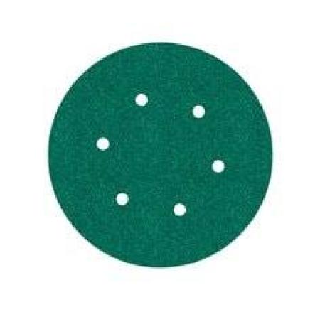 3M™ Hookit™ Papierschleifscheibe 245, 203 mm, P60, ungelocht