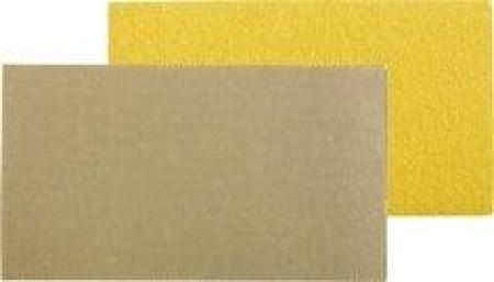 3M™ Flexibler Diamantbogen 6002J, gelb, 230 mm x 280 mm, N40