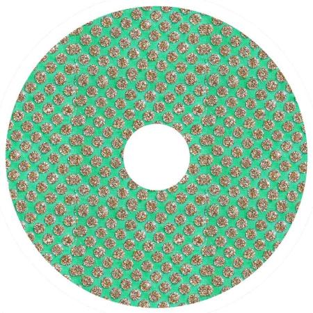 3M™ Flexible Diamantscheibe 6002J, grün, 125 mm, N250