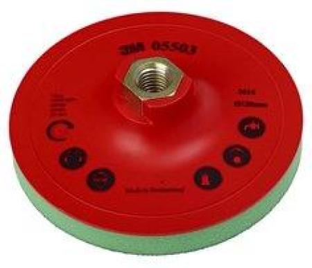 3M™ Hookit™ Stützteller mit M14-Aufnahme IF610Q, 100 mm