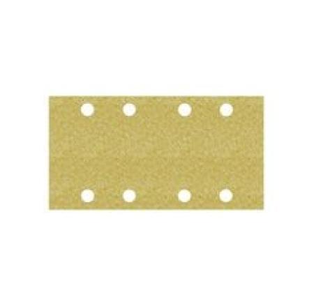 3M™ Hookit™ Papierschleifbogen 255P, 93 mm x 175 mm, P120, LS404G