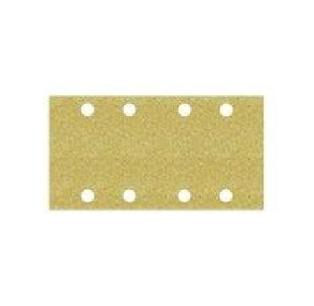 3M™ Hookit™ Papierschleifbogen 255P, 93 mm x 175 mm, P80, LS404G