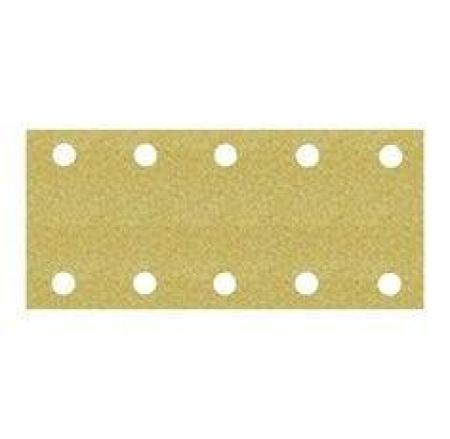 3M™ Hookit™ Papierschleifbogen 255P, 115 mm x 225 mm, P120, LS505D