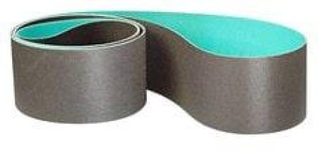 3M™ Flexibles Diamantschleifband 6400J, gelb, 100,0 mm x 1830 mm, N40