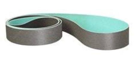 3M™ Flexibles Diamantschleifband 6400J, schwarz, 30,0 mm x 3500 mm, N125