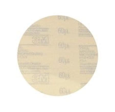 3M™ Hookit™ Microfinishing Filmscheibe 266L, 150 mm, 30 MIC, ungelocht