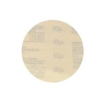 3M™ Hookit™ Microfinishing Filmscheibe 266L, 125 mm, 30 MIC, ungelocht