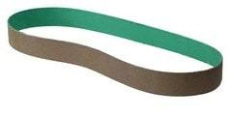 3M™ Flexibles Diamantschleifband 6440J, rot, 30,0 mm x 533 mm, N74