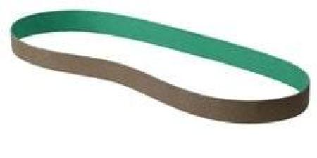 3M™ Flexibles Diamantschleifband 6440J, gelb 15,0 mm x 2200 mm, N40