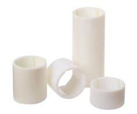 3M™ Leer-Rolle für Superfinisher IF610, 200 mm x 76 mm, 76,2 mm Kunststoffkern