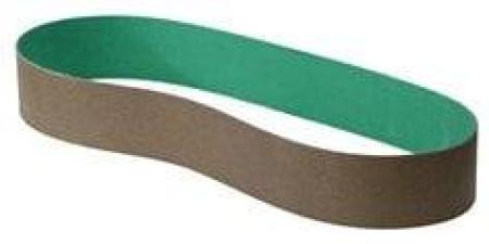 3M™ Flexibles Diamantschleifband 6440J, rot, 15,0 mm x 2200 mm, N74