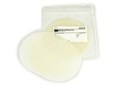 3M™ Lapping Film 863XW, 0,02 Micron, Scheibe, 108 mm x NH