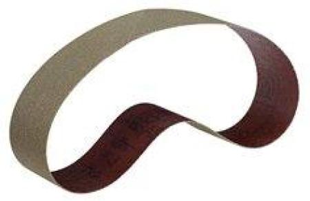 3M™ Flexibles Diamantschleifband 6460J, schwarz, 25,0 mm x 2000 mm, N125