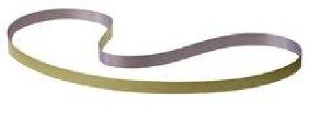 3M™ Flexibles Diamantschleifband 6480J, schwarz, 25,0 mm x 440 mm, N125