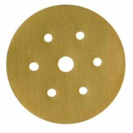 3M™ Hookit™ Schleifscheibe 255P, 150 mm, 7-Loch, P240, 80361