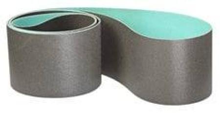 3M™ Flexibles Diamantschleifband 6400J, grün, 150,0 mm x 2500 mm, N250