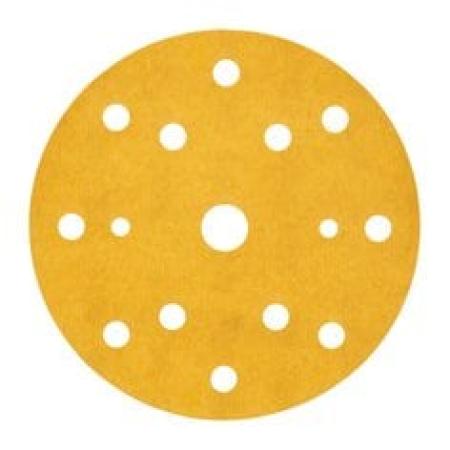 3M™ Hookit™ Paper Disc 255P, 152 mm, 15-Hole, P240
