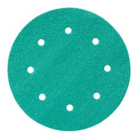 3M™ Hookit™ Paper Disc 245, 152 mm, 15-Hole, P40
