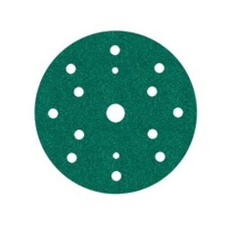 3M™ Hookit™ Papierschleifscheibe 245, 150 mm, P80, LD861A