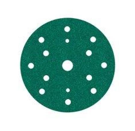 3M™ Hookit™ Papierschleifscheibe 245, 150 mm, P120, LD861A