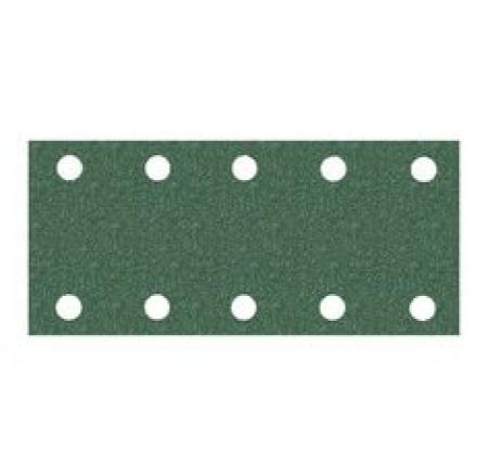 3M™ Hookit™ Papierschleifbogen 245, 70 mm x 127 mm, P120, ungelocht