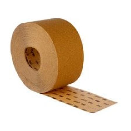 3M™ Schleifpapier Rollen 255P, 115 mm x 50 m, P60, 04493