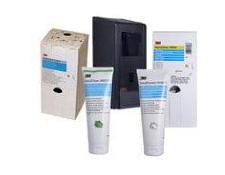 3M™ Schutz-und Pflegecreme, 1 l, 10 Stück / Karton