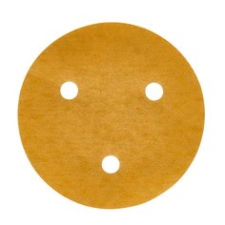 3M™ Hookit™ Schleifscheibe 255P, 76 mm, P240, 3-fach gelocht, 50721