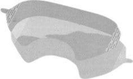 3M™ Visierschutzfolien für 3M™ Atemschutz-Vollmaske 7907, 7992