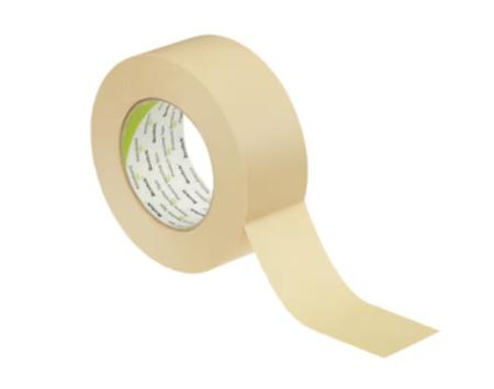Scotch® Papier-Abdeckklebeband 202, Beige, 30 mm x 50 m, 0.17 mm