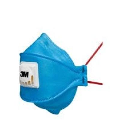 3M™ Aura™ Partikelmaske, FFP3, mit Ventil, 9432+