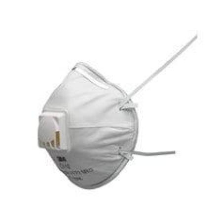 3M™ Partikelmaske, FFP2, mit Ventil, C112