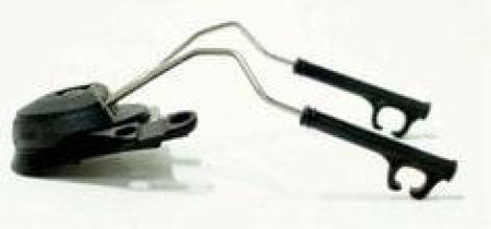 3M™ Sicherheitsadapter für Helmrückplatte, P3KV