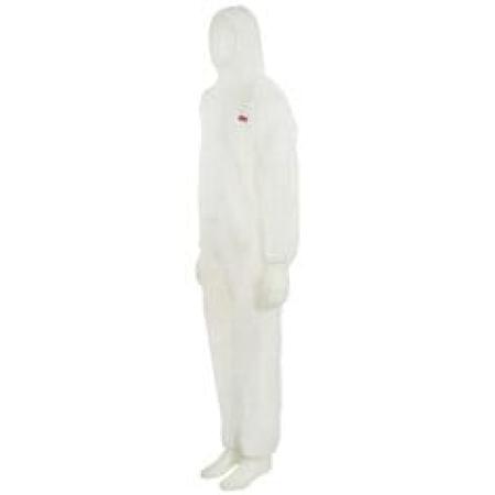 3M™ Schutzanzug 4515, Weiß, Größe L
