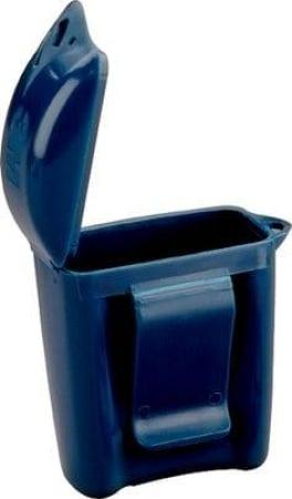 3M™ Gehörschutzstöpsel-Aufbewahrungsbox, Blau, BI003
