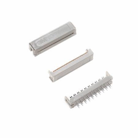 3M™ 7816-0000 PR, Leiterplattenverbinder, 2-reihig, 16-polig, 78 Serie, 2,8 mm, Grau