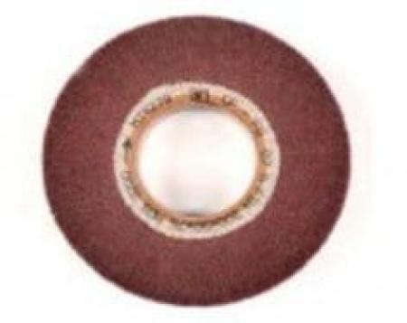 Scotch-Brite™ Clean and Finish Lamellenbürste CF-FB, 150 mm x 25 mm x 50,8 mm, 5A VFN