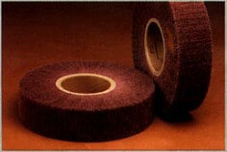 Scotch-Brite™ Clean and Finish Lamellenbürste CF-FB, 200 mm x 50 mm x 75 mm, 5A VFN