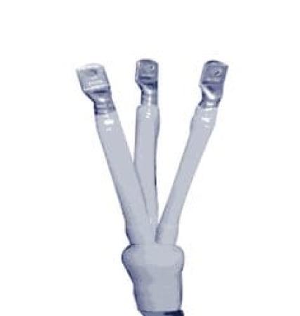 3M™ 92-EN 63-3 QTII Endverschlußgarnitur, 3 Leiter, 3,6/6 kV Innenraum, 3x 120 - 150 mm²