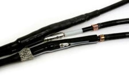 3M™ 93-AS 620-1 QS2000E Verbindungsgarnitur, Hybrid, 1 Leiter, 12/20 kV, 1x 50 - 300 mm²