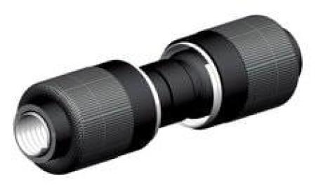 3M™ 36AC2 50-240 QS20 Verbindungsgarnitur, 1 Leiter, 18/30 kV, 1x 50 - 240 mm²