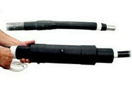 3M™ 94-AK 640-1 QS200 Verbindungsgarnitur, 1 Leiter, 18/30 kV, 1x 120 - 400 mm²
