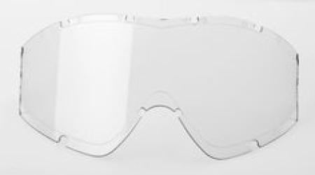 3M™ 2890 Ersatzscheibe Vollsicht-Schutzbrille, transparente Polycarbonatscheibe, 289, 20 pro Packung