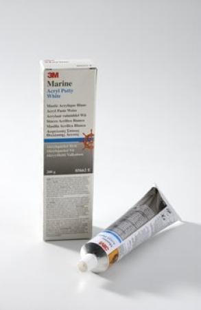 3M™ Acrylkitt für Boote-weiß 200 ml, 05662A